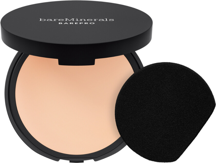 BarePRO 24H Skin-Perfecting Pressed Powd Fair 10 Warm (8 g)