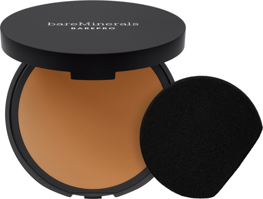BarePRO 24H Skin-Perfecting Pressed Powd Deep 50 Neutral (8 g)