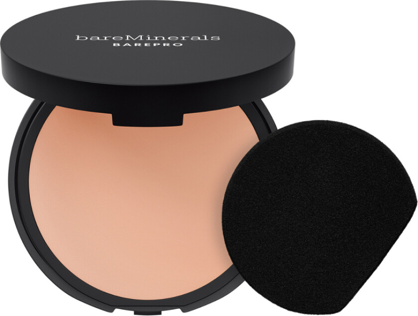 BarePRO 24H Skin-Perfecting Pressed Powd Light 20 Cool (8 g)