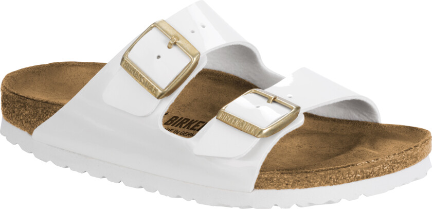 Arizona BF Patent White