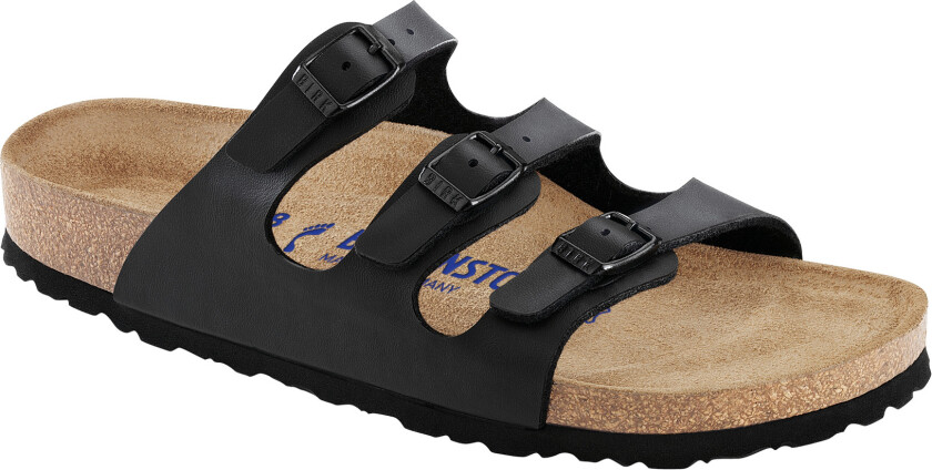 Florida Soft Footbed Black