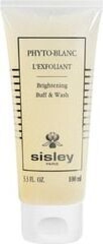 Bilde av Phyto Blanc Brightening Buff And Wash 100ml