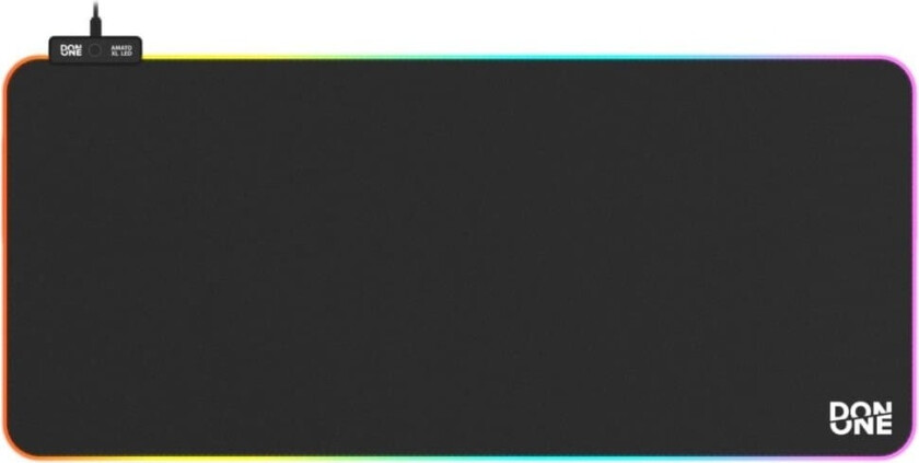 Don One Gaming Mousepad XL - MP 300 LED - PC