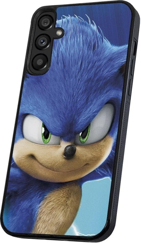 Samsung Galaxy A34 - Deksel/Mobildeksel Sonic the Hedgehog