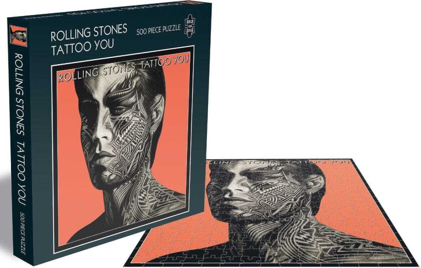 Tattoo You Puzzle