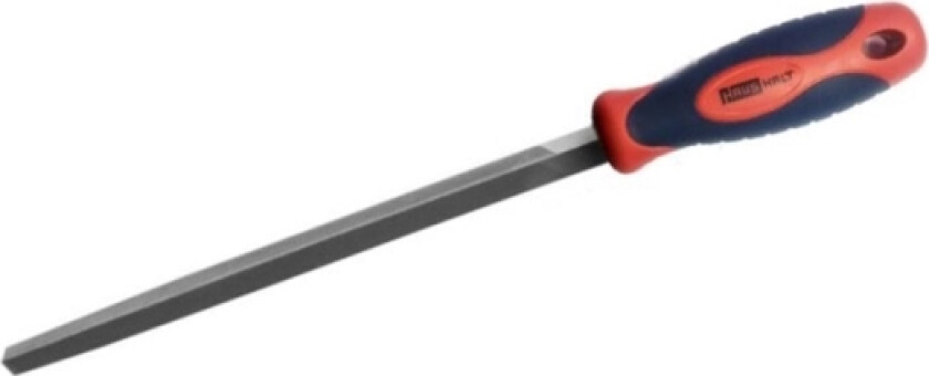 Haushalt Triangular Metal Rasp 125 Mm