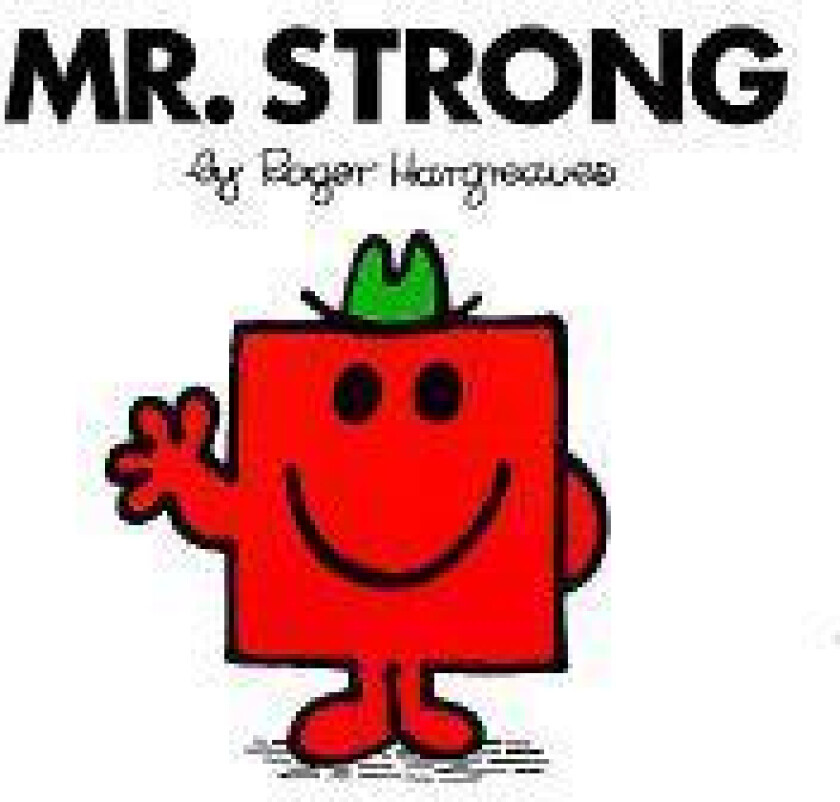Mr. Strong