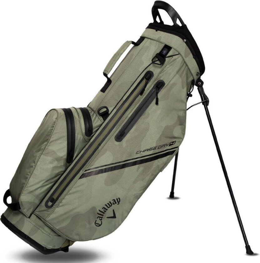 Chase Dry Bærebag Grønn Camo