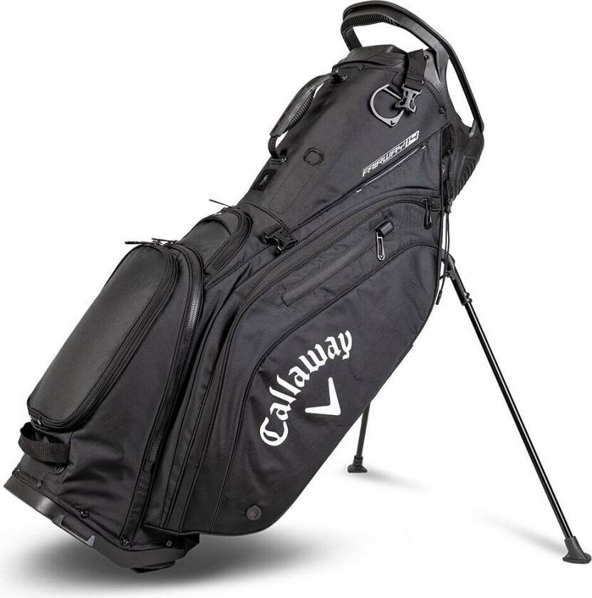 Fairway 14 Bærebag Sort