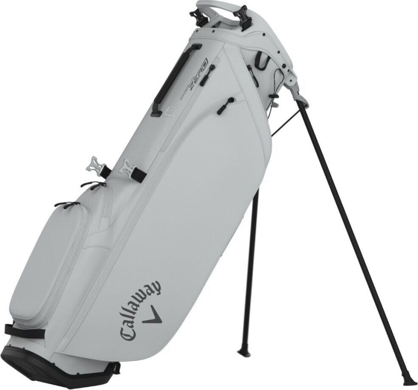 Hyperlite Zero Bærebag Sølv