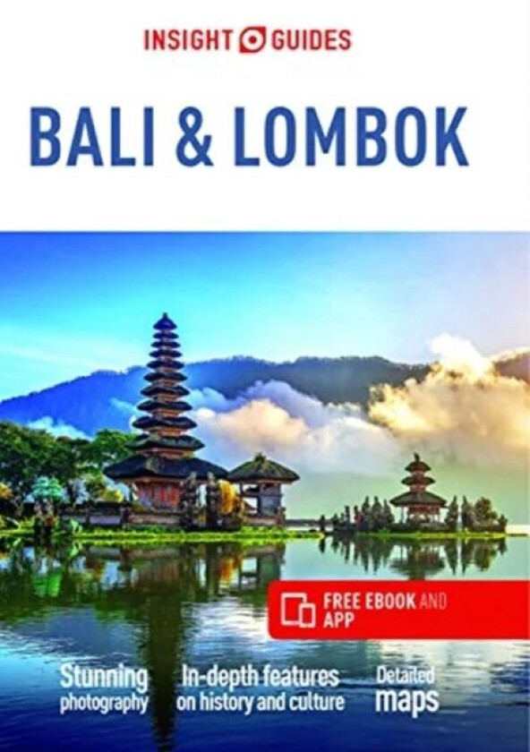 Insight Guides Bali & Lombok (Travel Guide with Free eBook) av Insight Guides Travel Guide