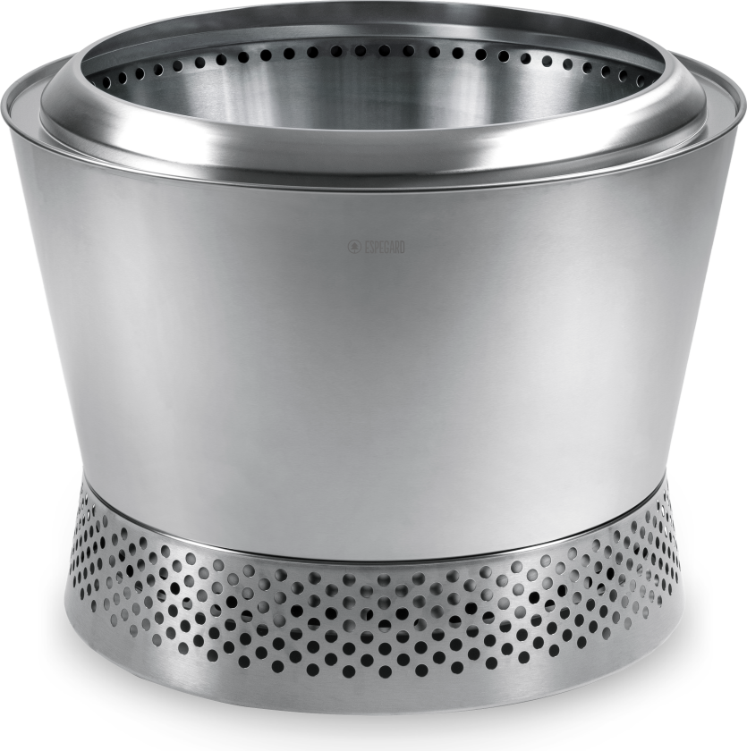 Bålbrenner Lue 60 Metall One size