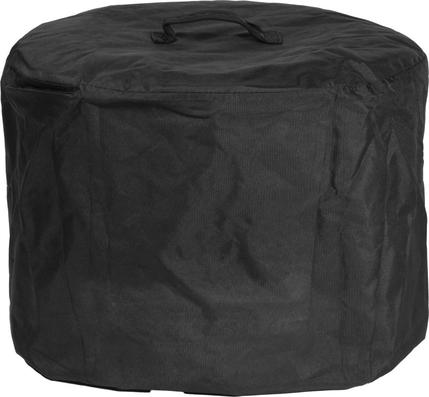 Trekk Bålbrenner 50 Sort One size