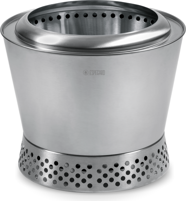 Bålbrenner Lue 40 Metall One size