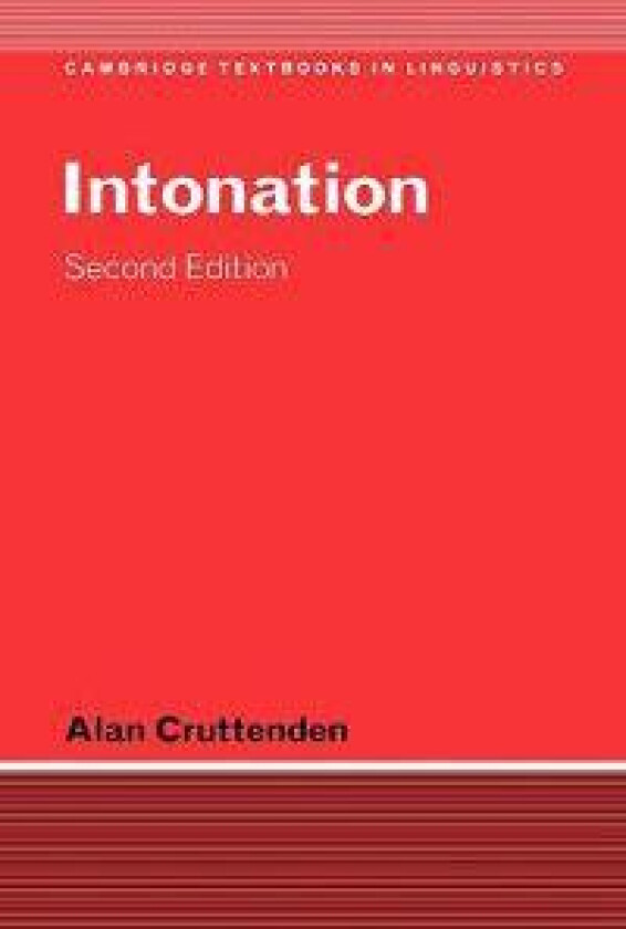 Intonation