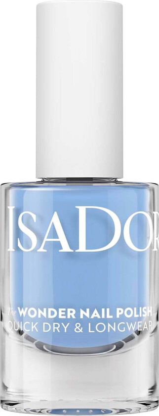 The Wonder Nail Polish Quick dry & Longwear 154 Blue Sky - 5 ml