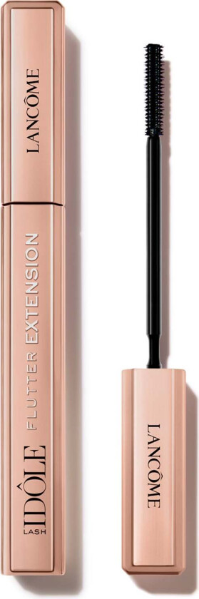 LANCÔME LASH IDÔLE FLUTTER EXTENSION INSTANT LENGTHENING MASCARA 01 TRUE BLACK 8,5 ml