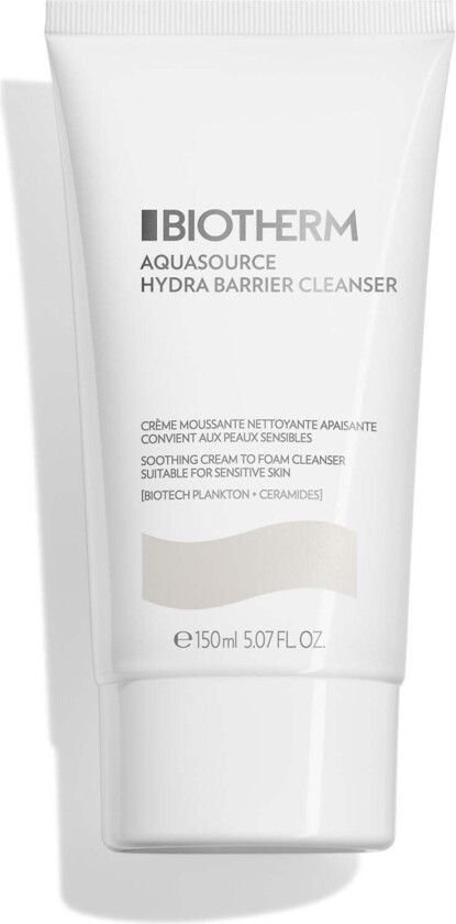 Aquasource Hydra Barrier Cleanser 150ml 150 ml