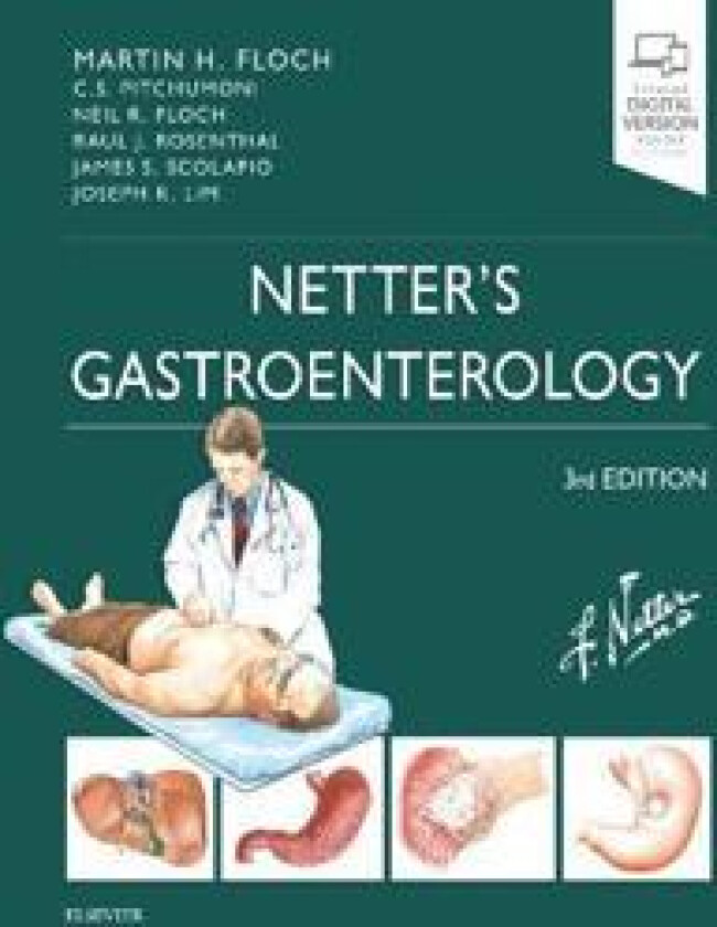 Netter's Gastroenterology