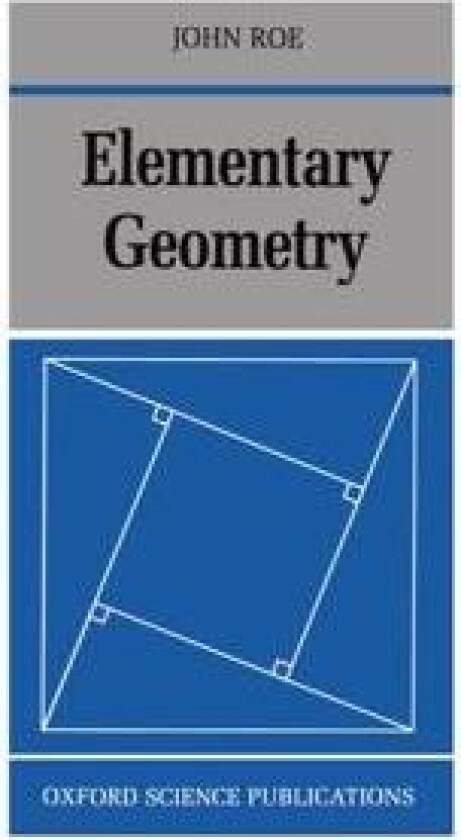 Elementary Geometry