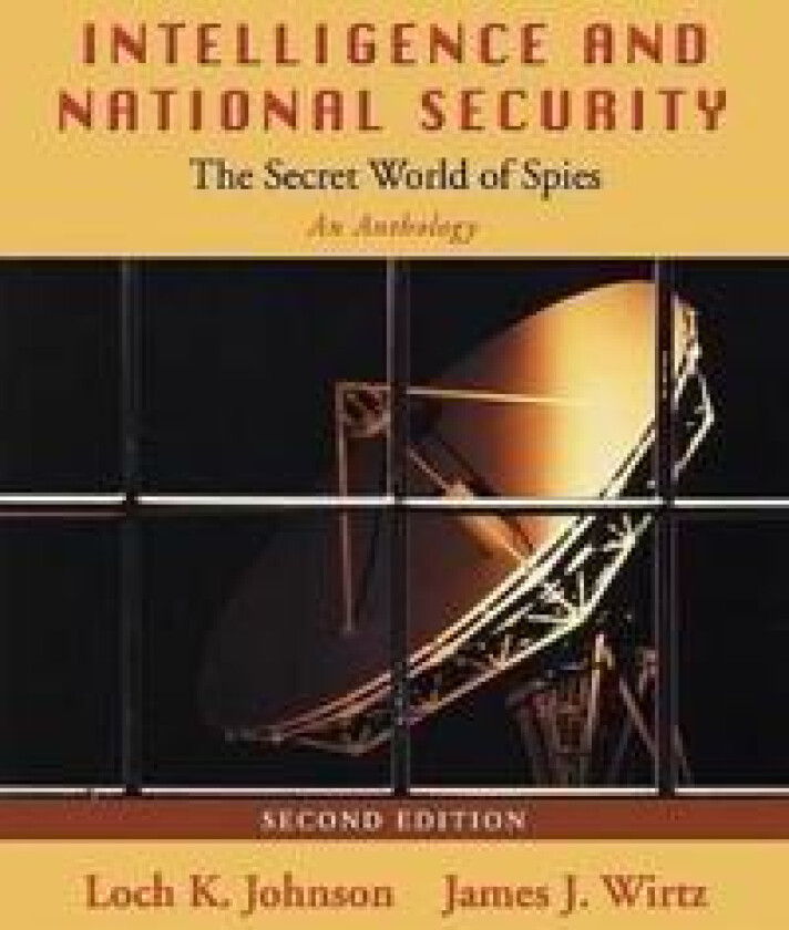 Intelligence and National Security