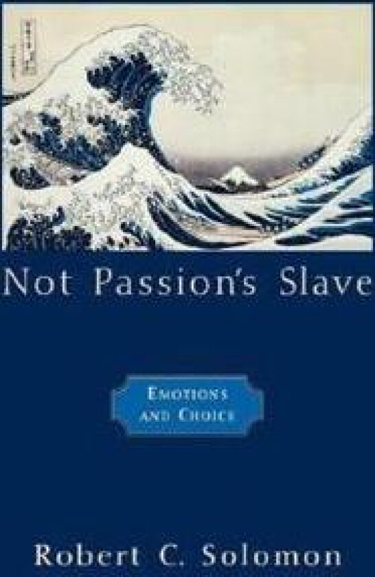 Not Passion's Slave