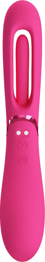 Pretty Love: Romance Lexie Vibrator, rosa