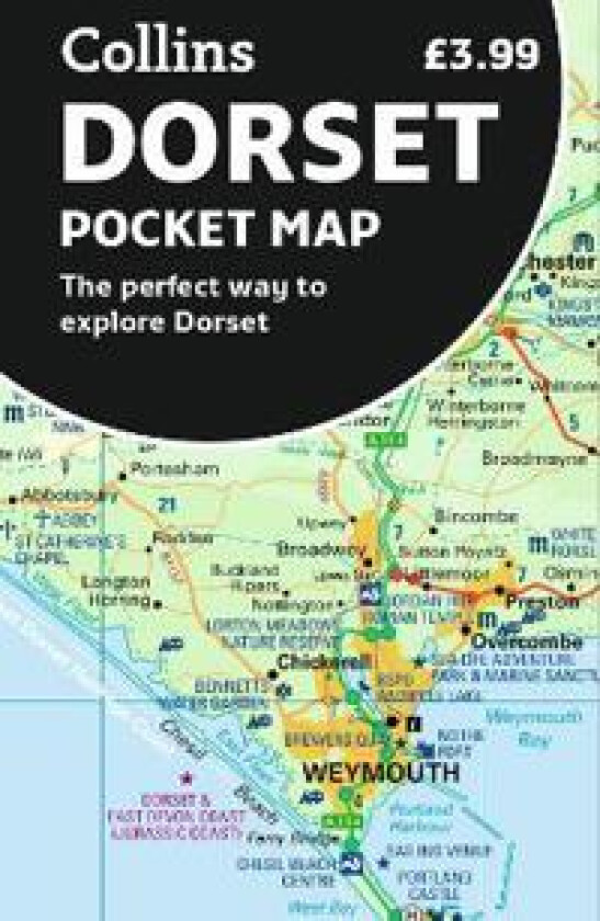 Dorset Pocket Map