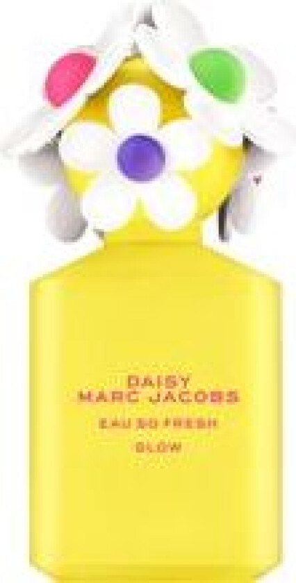 Daisy Eau So Fresh Glow - Eau de toilette 75 ml