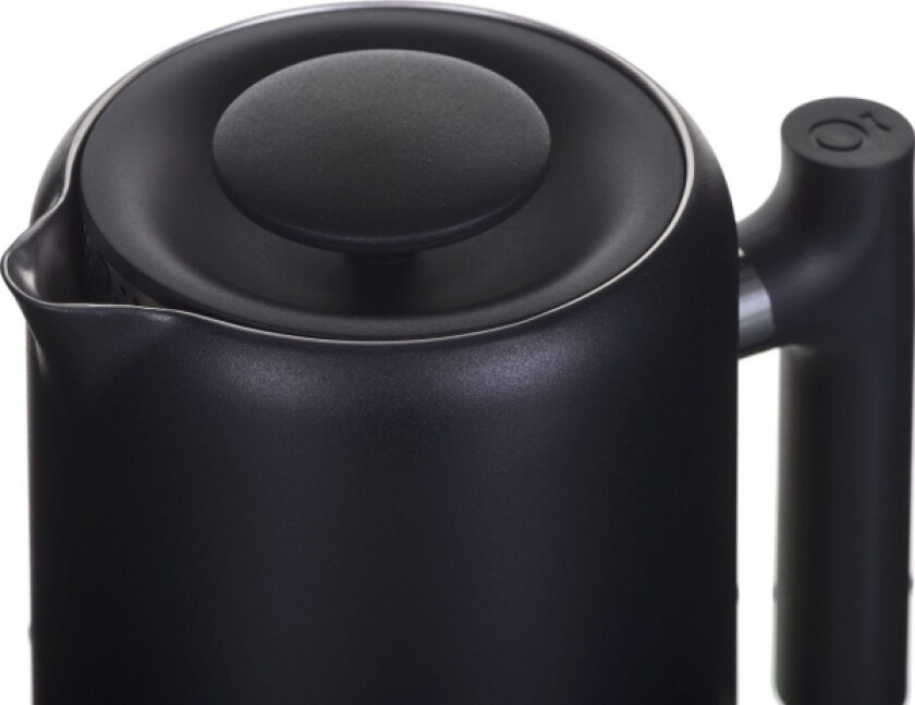 Clara - French Press - Czarny Mat
