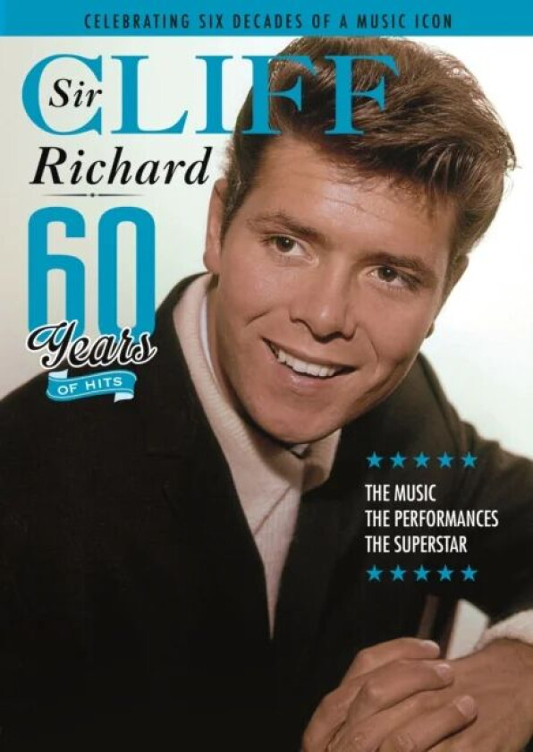 Sir Cliff Richard - 60 Years of a B av Jack Harrison