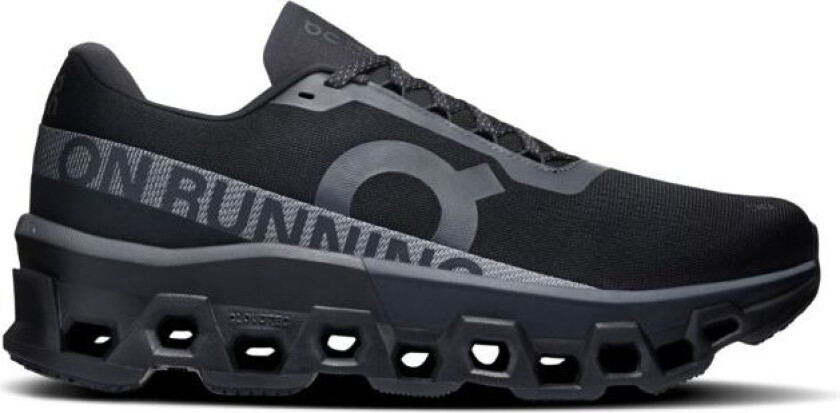 Cloudmonster 2 Herre Black/Black 48