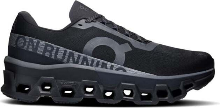 Cloudmonster 2 Herre Black/Black 44 ½