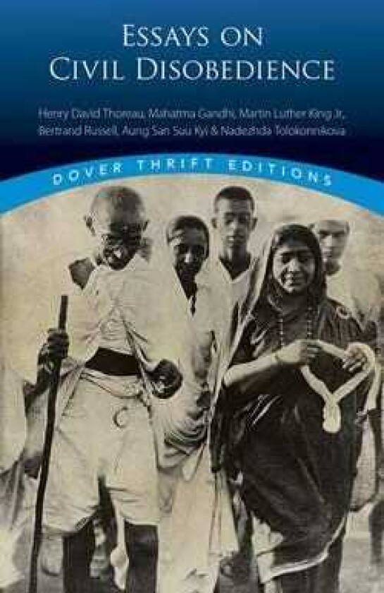 Essays on Civil Disobedience