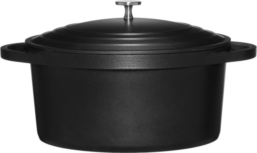 Gryte Støpt Aluminium 28cm