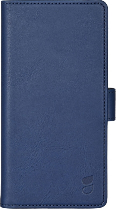 Gear Mobil Lommebok Samsung A36 5G Klassisk 3 Kort Resirkulert Blå