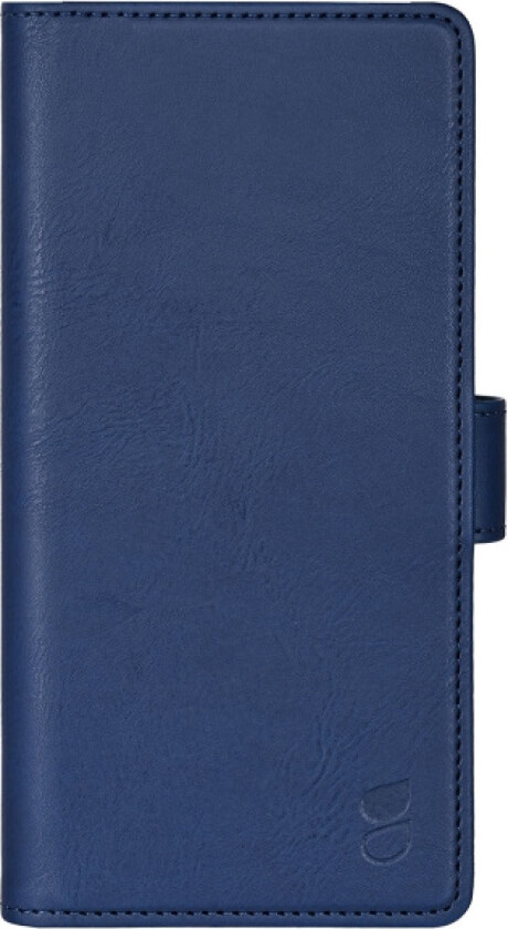 Gear Mobil Lommebok Samsung A56 5G Klassisk 3 Kort Resirkulert Blå