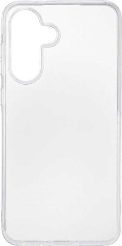 Mobildeksel Samsung A56 5G TPU Resirkulert Transparent