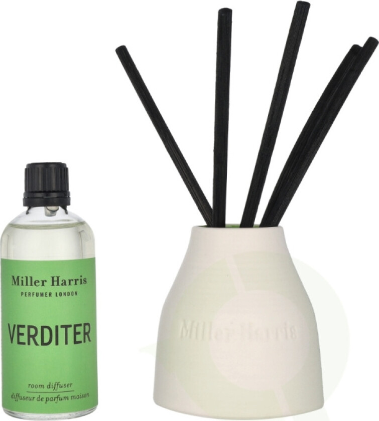 Verditer Room Diffuser 100 ml