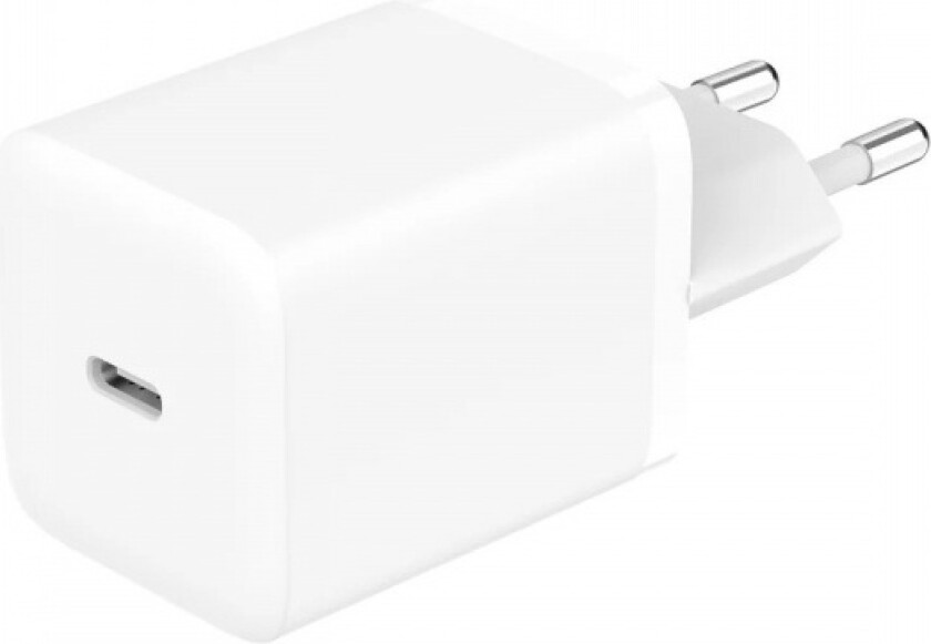 Gear Ladere 220V 1xUSB-C PD/PPS 45W GaN White