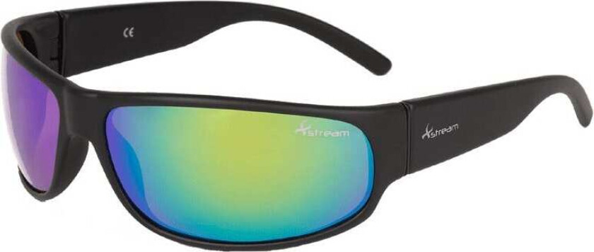 View polariserte solbriller - Brown/Green Mirror
