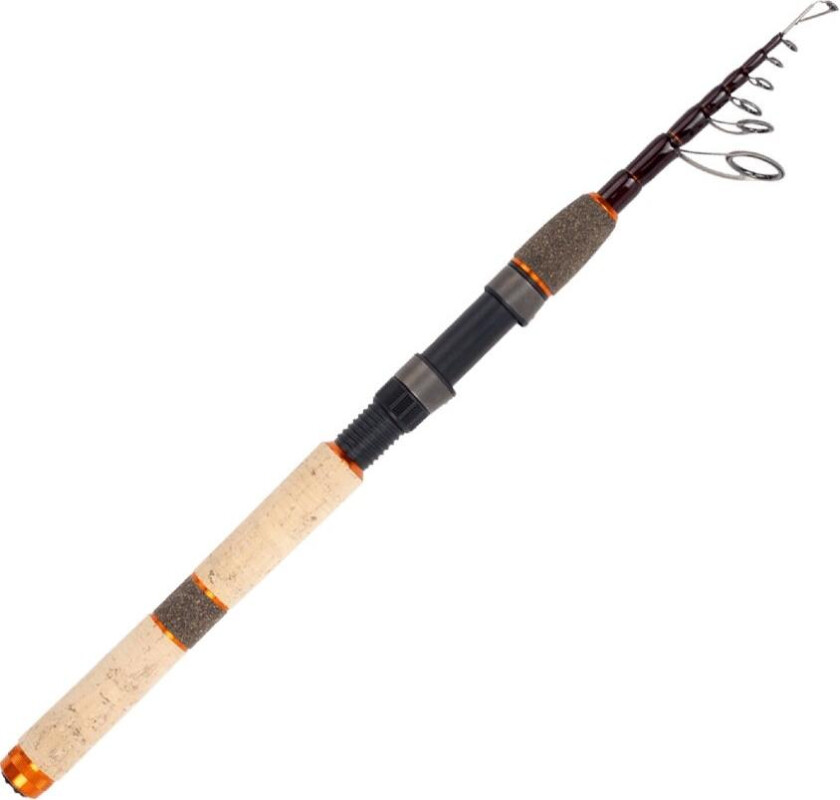 Arctic Trout teleskopstang - 8 fot, 5-18 gram