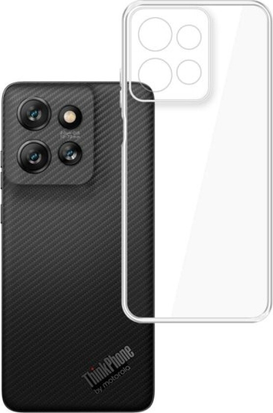 3Mk Clear Case Pro Motorola Thinkphone25 (5903108626965)