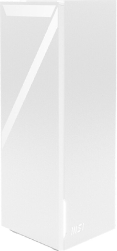 Msi Roamii Be Lite Dual Band Wifi 7 Mesh System - 1 Pack (Mrbe50-1Pk)