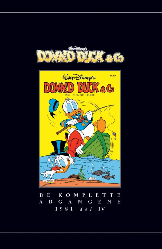 Donald Duck & co