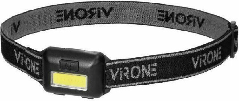 Virone LED-hodelykt - 1W COB (justerbar)