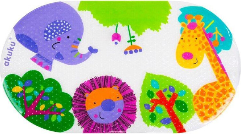 Bilde av Sklisikker matte for badekar, 69x39 cm