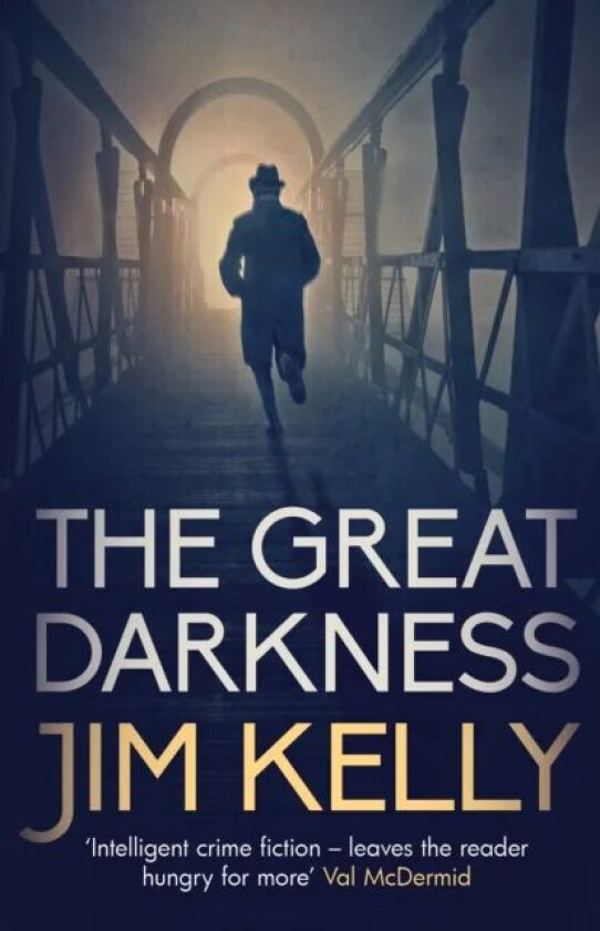 The Great Darkness A Cambridge Wartime Mystery