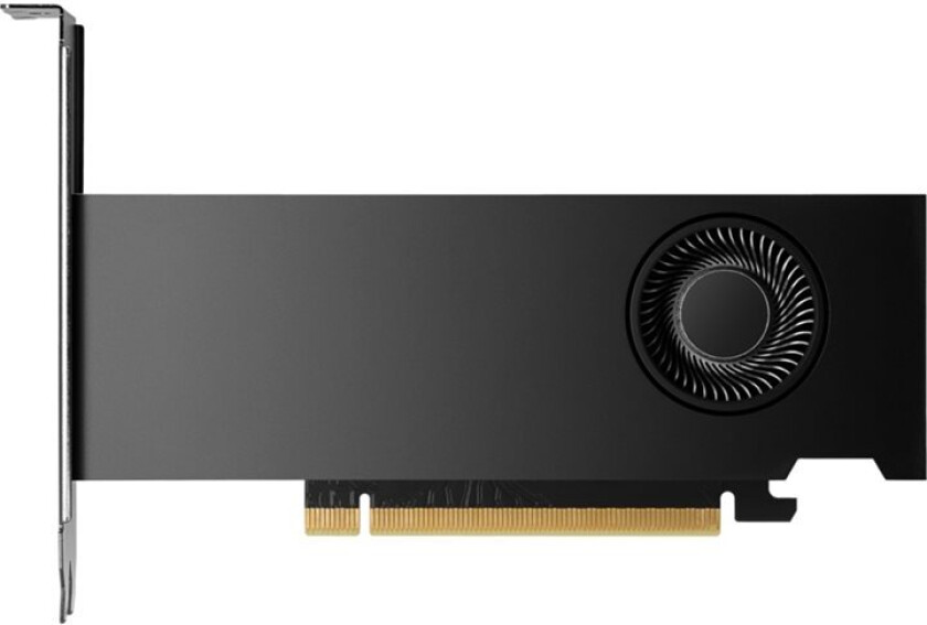 Nvidia Rtx 2000 Ada - Grafikkort - Nvidia Rtx 2000 Ada - 16 Gb Gddr6 - 4 X Mini Displayport