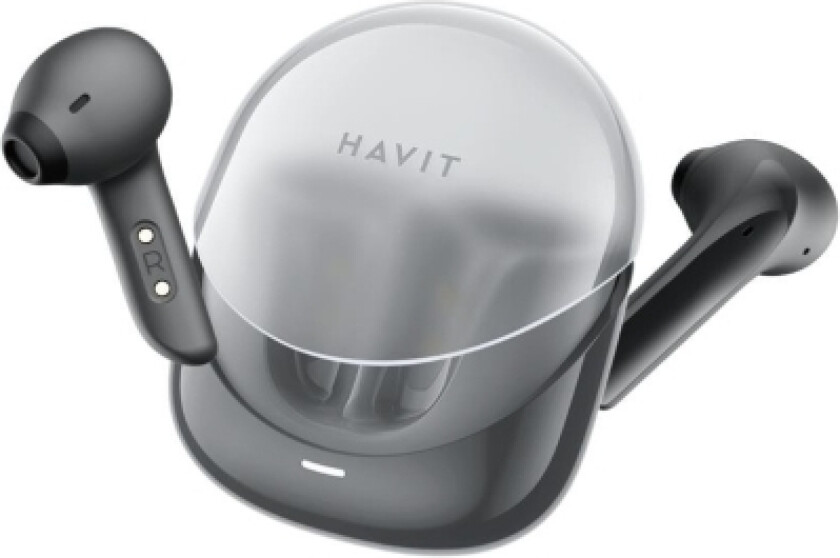 Tw974, Trådløs, Samtaler/Musikk, 20 - 20000 Hz, Hodesett, Sort